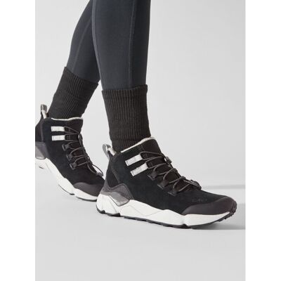 CMP Snehule Yumala Wmn Lifestyle Shoes 31Q4996 Čierna Ženy CMP Snehule Yumala Wmn Lifestyle Shoes 31Q4996 Čierna Ženy