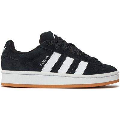 adidas Sneakersy Campus 00s J HQ6638 Čierna Deti adidas Sneakersy Campus 00s J HQ6638 Čierna Deti