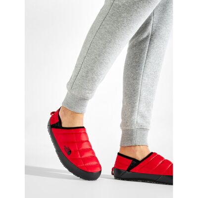 The North Face Papuče Thermoball Traction Mule V NF0A3UZNKZ31-070 Červená Muži The North Face Papuče Thermoball Traction Mule V NF0A3UZNKZ31-070 Červená Muži