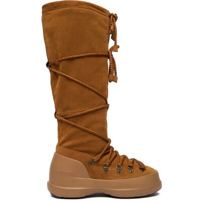 Moon Boot Snehule Mb Luna Boot Extra 80D2480200 Hnedá Ženy Moon Boot Snehule Mb Luna Boot Extra 80D2480200 Hnedá Ženy