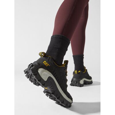 CAT Footwear Sneakersy Intruder P723901 Čierna Muži CAT Footwear Sneakersy Intruder P723901 Čierna Muži