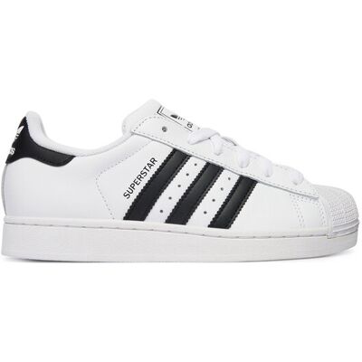 adidas Sneakersy Superstar II J JH9976 Biela Deti adidas Sneakersy Superstar II J JH9976 Biela Deti