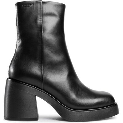 Vagabond Shoemakers Členková obuv Brooke 5044-201-20 Čierna Ženy Vagabond Shoemakers Členková obuv Brooke 5044-201-20 Čierna Ženy
