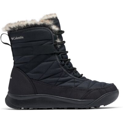 Columbia Snehule Minx Shorty IV 2079181 Čierna Ženy Columbia Snehule Minx Shorty IV 2079181 Čierna Ženy