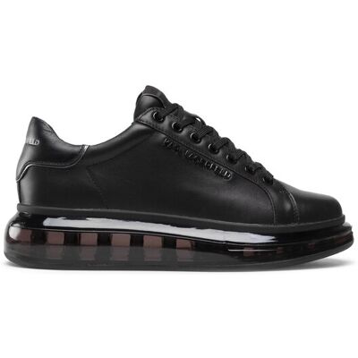 KARL LAGERFELD Sneakersy KL52625 Čierna Muži KARL LAGERFELD Sneakersy KL52625 Čierna Muži
