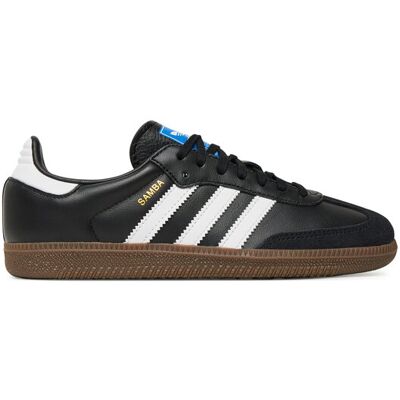 adidas Sneakersy Samba Og IE3676 Čierna Deti adidas Sneakersy Samba Og IE3676 Čierna Deti