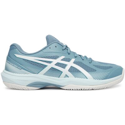 Asics Halové topánky Court Hunter Ff 1071A111 Svetlo modrá Muži Asics Halové topánky Court Hunter Ff 1071A111 Svetlo modrá Muži