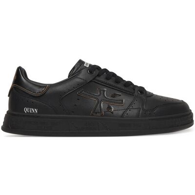 Premiata Sneakersy Quinn Var 8212 Čierna Muži Premiata Sneakersy Quinn Var 8212 Čierna Muži