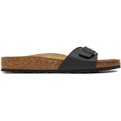 Birkenstock Šľapky Madrid 0040791 Čierna Ženy Birkenstock Šľapky Madrid 0040791 Čierna Ženy