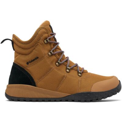 Columbia Snehule Fairbanks™ II Omni-Heat™ Waterproof 2100831 Hnedá Muži Columbia Snehule Fairbanks™ II Omni-Heat™ Waterproof 2100831 Hnedá Muži