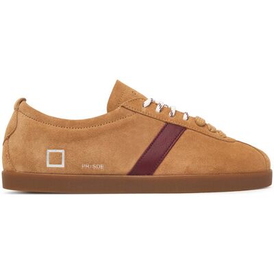 D.A.T.E. Sneakersy Prima W451-PR-SD Hnedá Ženy D.A.T.E. Sneakersy Prima W451-PR-SD Hnedá Ženy