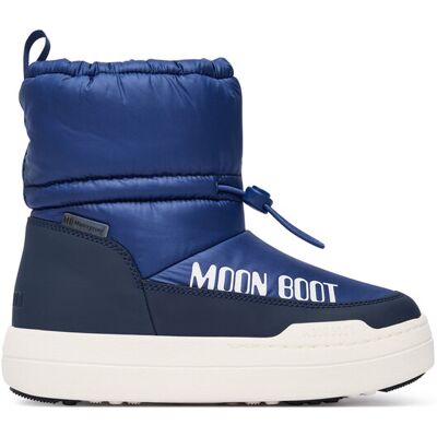 Moon Boot Snehule Jr Park Tube Mid Wp 80D3440090 D Tmavomodrá Deti Moon Boot Snehule Jr Park Tube Mid Wp 80D3440090 D Tmavomodrá Deti