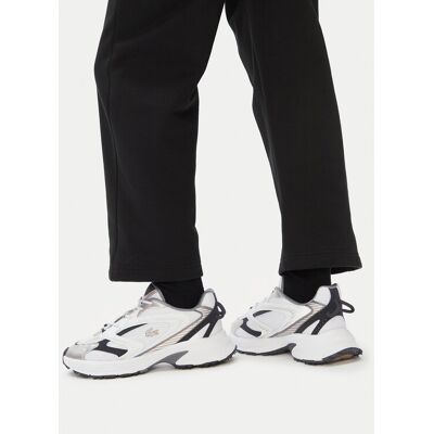 Lacoste Sneakersy L003 Neo Shot 7-50SMA0116 Biela Muži Lacoste Sneakersy L003 Neo Shot 7-50SMA0116 Biela Muži