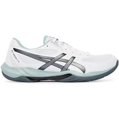 Asics Halové topánky Gel-Rocket 12 1071A116 Biela Muži Asics Halové topánky Gel-Rocket 12 1071A116 Biela Muži