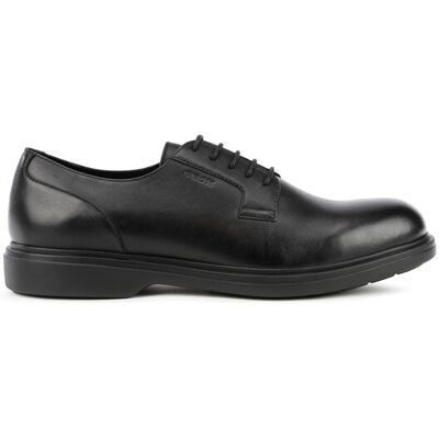 Geox Poltopánky U Ottavio U16DCD 00043 C9999 Čierna Muži Geox Poltopánky U Ottavio U16DCD 00043 C9999 Čierna Muži