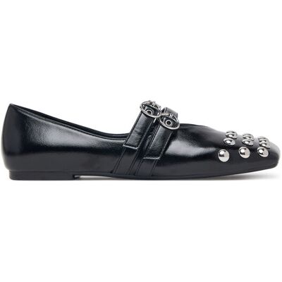 Armani Exchange Baleríny XW003103 AF27459 UC001 Čierna Ženy Armani Exchange Baleríny XW003103 AF27459 UC001 Čierna Ženy