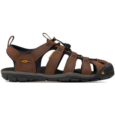 Keen Sandále Clearwater Cnx Leather 1013106 Hnedá Muži Keen Sandále Clearwater Cnx Leather 1013106 Hnedá Muži