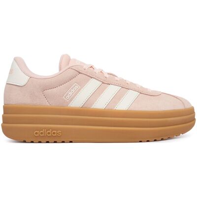 adidas Sneakersy Vl Court Bold Shoes IH9151 Svetloružová Ženy adidas Sneakersy Vl Court Bold Shoes IH9151 Svetloružová Ženy
