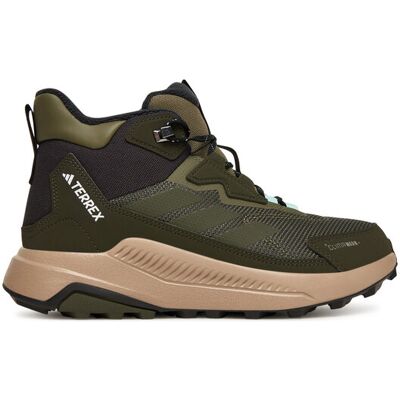 adidas Trekingová obuv Terrex Anylander CLIMAWARM+ JQ9951 Kaki Ženy adidas Trekingová obuv Terrex Anylander CLIMAWARM+ JQ9951 Kaki Ženy