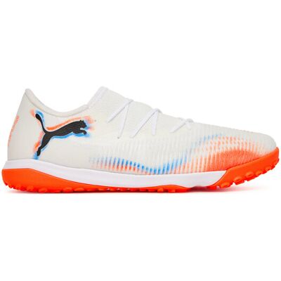 Puma Futbalové topánky Future 8 Match Low Tt 108601 01 Biela Muži Puma Futbalové topánky Future 8 Match Low Tt 108601 01 Biela Muži