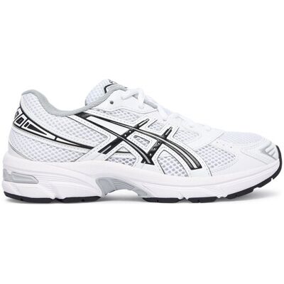 Asics Sneakersy Gel-1130 Gs 1204A197 Biela Deti Asics Sneakersy Gel-1130 Gs 1204A197 Biela Deti