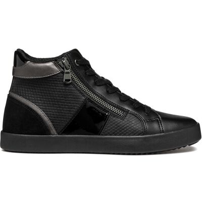 Geox Sneakersy D Blomiee D366HD 00422 C9999 Čierna Ženy Geox Sneakersy D Blomiee D366HD 00422 C9999 Čierna Ženy