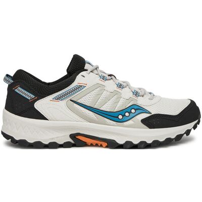 Saucony Sneakersy Grid Peak S70814 9 Sivá Muži Saucony Sneakersy Grid Peak S70814 9 Sivá Muži
