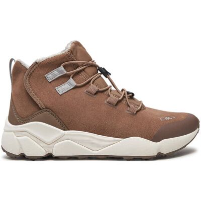 CMP Snehule Yumala Wmn Life Style Shoes 31Q4996 Hnedá Ženy CMP Snehule Yumala Wmn Life Style Shoes 31Q4996 Hnedá Ženy