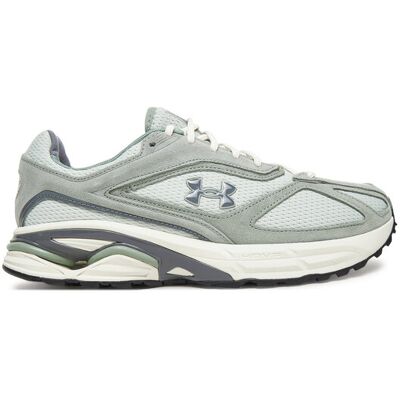 Under Armour Sneakersy UA HOVR Apparition RTRFTR SD 3027596 Zelená Muži Under Armour Sneakersy UA HOVR Apparition RTRFTR SD 3027596 Zelená Muži