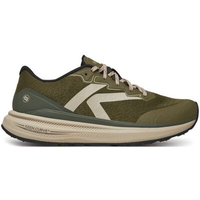 Keen Sneakersy WK500 Zelená Muži Keen Sneakersy WK500 Zelená Muži