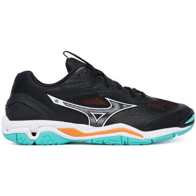 Mizuno Halové topánky Wave Stealth 6 X1GA2430 Čierna Muži Mizuno Halové topánky Wave Stealth 6 X1GA2430 Čierna Muži