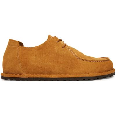 Birkenstock Poltopánky Utti Lace 1031561 Žltá Ženy Birkenstock Poltopánky Utti Lace 1031561 Žltá Ženy