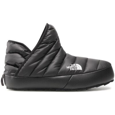 The North Face Papuče Thermoball Traction Bootie NF0A331HKY4 Čierna Ženy The North Face Papuče Thermoball Traction Bootie NF0A331HKY4 Čierna Ženy