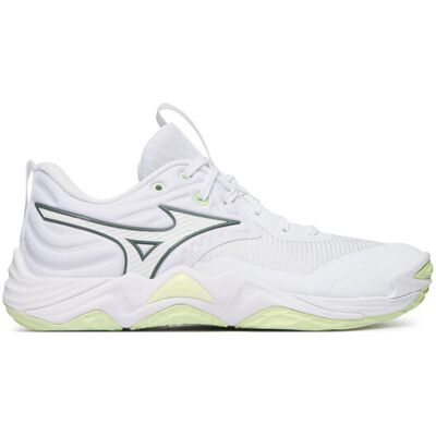 Mizuno Halové topánky Wave Momentum Elite V1GC2512 Biela Ženy Mizuno Halové topánky Wave Momentum Elite V1GC2512 Biela Ženy