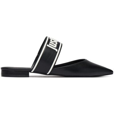 Just Cavalli Baleríny 80RA3S77 ZPB92 Čierna Ženy Just Cavalli Baleríny 80RA3S77 ZPB92 Čierna Ženy