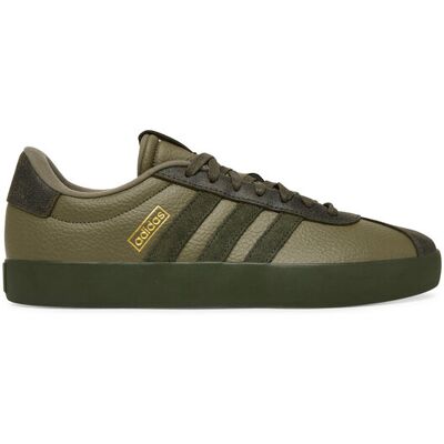 adidas Sneakersy Vl Court 3.0 Shoes KI2118 Zelená Muži adidas Sneakersy Vl Court 3.0 Shoes KI2118 Zelená Muži