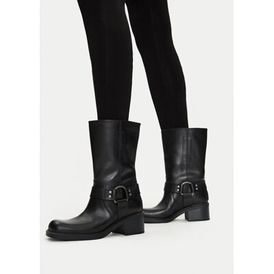 Vagabond Shoemakers Členková obuv Daniella 5820-301-20 Čierna Ženy Vagabond Shoemakers Členková obuv Daniella 5820-301-20 Čierna Ženy