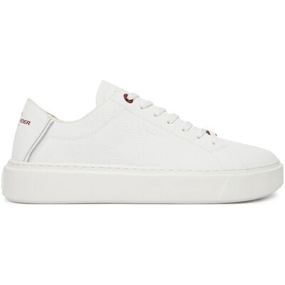 Alexander Smith Sneakersy London ALBDLUM Biela Muži Alexander Smith Sneakersy London ALBDLUM Biela Muži