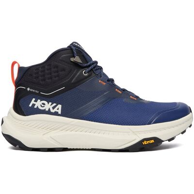 Hoka Trekingová obuv Transport Hike Gtx 1172912 Tmavomodrá Muži Hoka Trekingová obuv Transport Hike Gtx 1172912 Tmavomodrá Muži