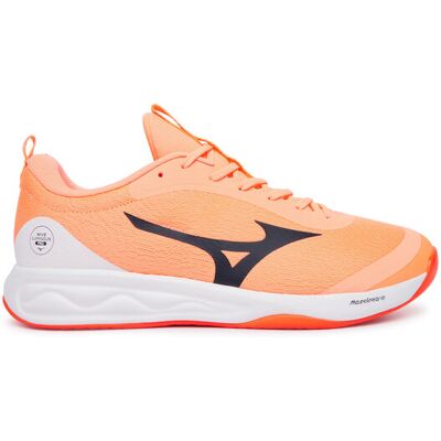 Mizuno Halové topánky Wave Luminous Pro V1GA2640 Koralová Muži Mizuno Halové topánky Wave Luminous Pro V1GA2640 Koralová Muži