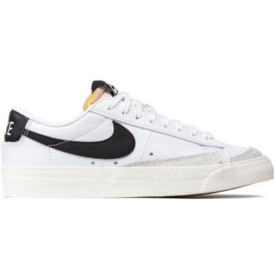Nike Sneakersy Blazer Low '77 DC4769 102 Biela Ženy Nike Sneakersy Blazer Low '77 DC4769 102 Biela Ženy