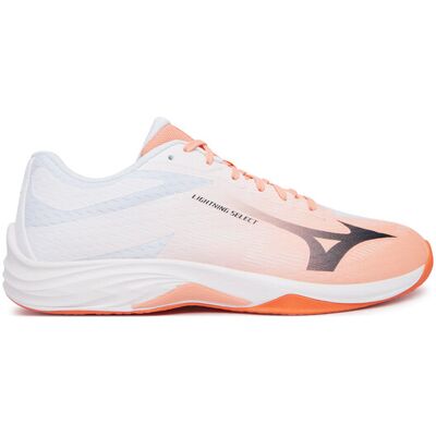 Mizuno Halové topánky Lightning Select V1GA2670 Koralová Muži Mizuno Halové topánky Lightning Select V1GA2670 Koralová Muži