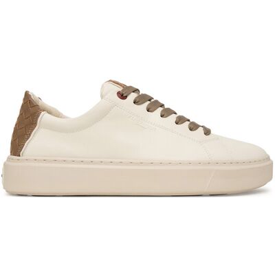 Alexander Smith Sneakersy London ALBDLDM 9107 Hnedá Muži Alexander Smith Sneakersy London ALBDLDM 9107 Hnedá Muži
