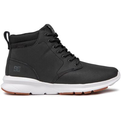 DC Shoes Šnurovacia obuv Mason 2 ADYS700216 Čierna Muži DC Shoes Šnurovacia obuv Mason 2 ADYS700216 Čierna Muži