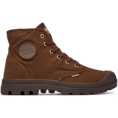 Palladium Outdoorová obuv 02352-291-M Hnedá Muži Palladium Outdoorová obuv 02352-291-M Hnedá Muži
