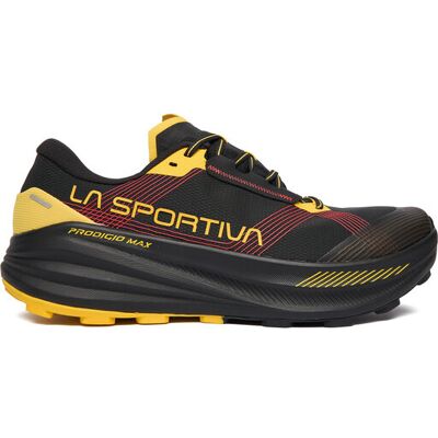 La Sportiva Bežecké topánky Prodigio Max ZFRS104K00Y00 Čierna Muži La Sportiva Bežecké topánky Prodigio Max ZFRS104K00Y00 Čierna Muži