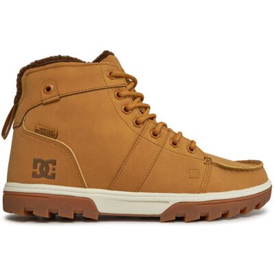 DC Shoes Šnurovacia obuv Woodland ADYB700042 Hnedá Muži DC Shoes Šnurovacia obuv Woodland ADYB700042 Hnedá Muži