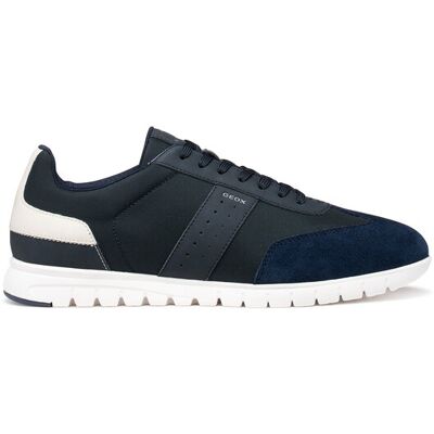Geox Sneakersy U Flextride Zero U651JB 011EK C4002 Tmavomodrá Muži Geox Sneakersy U Flextride Zero U651JB 011EK C4002 Tmavomodrá Muži