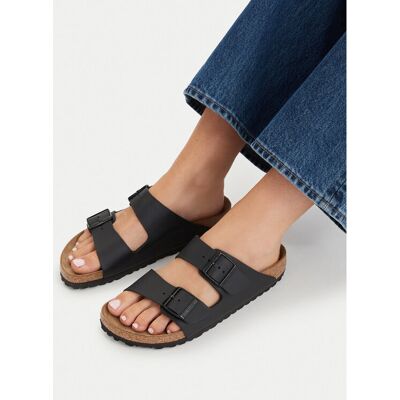 Birkenstock Šľapky Arizona Birko-Flor 0051793 Čierna Muži Birkenstock Šľapky Arizona Birko-Flor 0051793 Čierna Muži