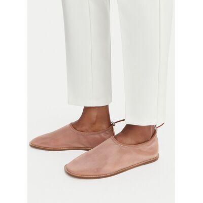 Calvin Klein Baleríny Stretch Ballerina Shoe Spac Mesh HW0HW03041 Koralová Ženy Calvin Klein Baleríny Stretch Ballerina Shoe Spac Mesh HW0HW03041 Koralová Ženy